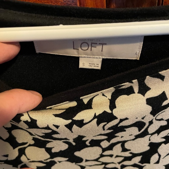 Black and white dress - Picture 2 of 2